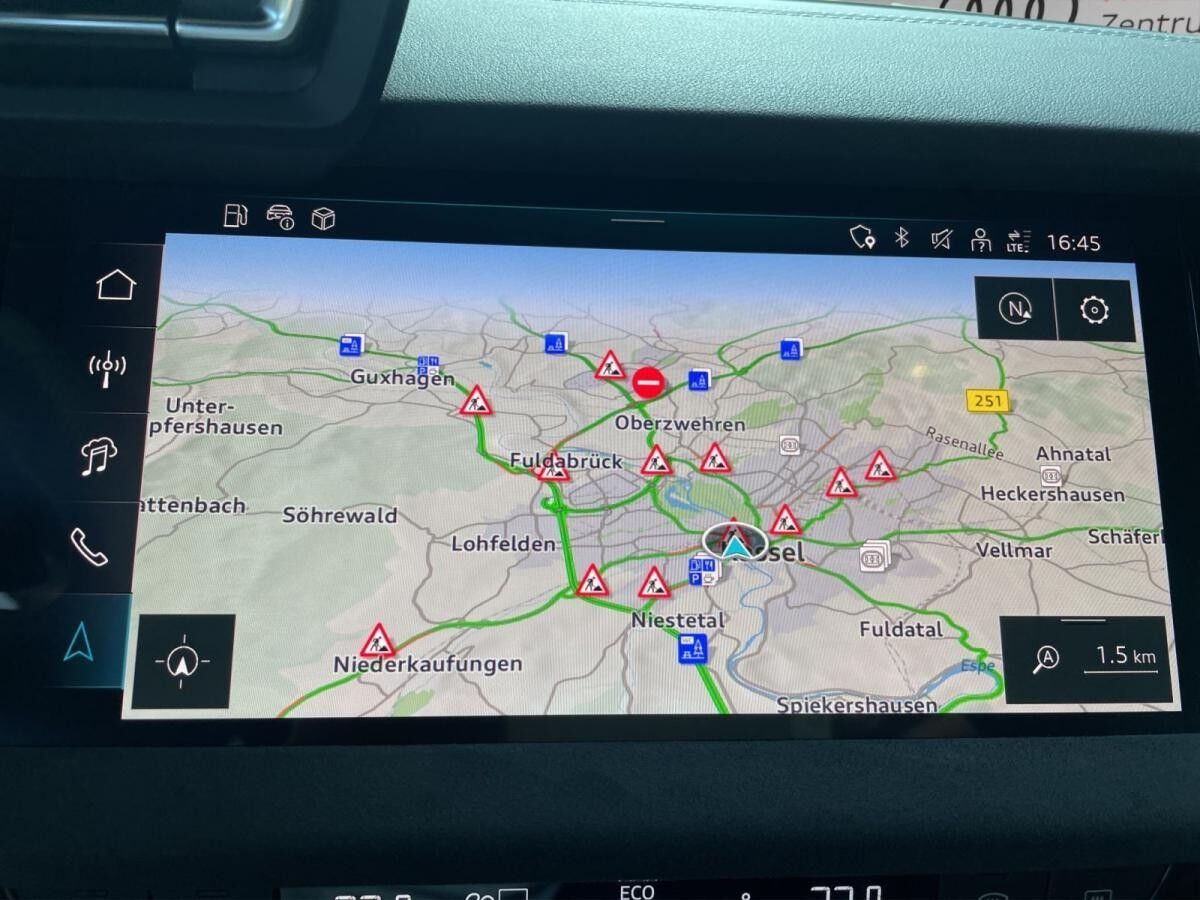 Audi S3 Limousine TFSI Pano Matrix Titan-AGA HuD Audi S3 Limousine TFSI Pano Matrix Titan-AGA HuD