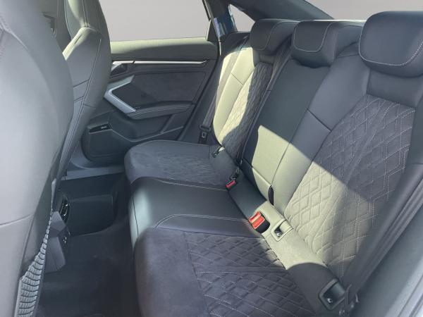 Audi S3 Limousine TFSI Pano Matrix Titan-AGA HuD