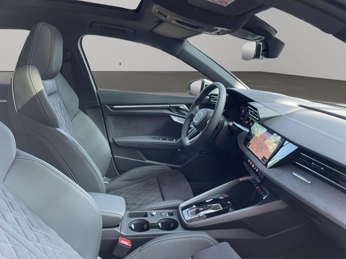 Audi S3 Limousine TFSI Pano Matrix Titan-AGA HuD Audi S3 Limousine TFSI Pano Matrix Titan-AGA HuD