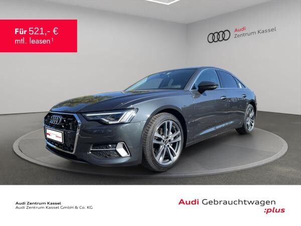 Audi A6 Limousine 40 TDI Matrix Navi Kamera Alcantara