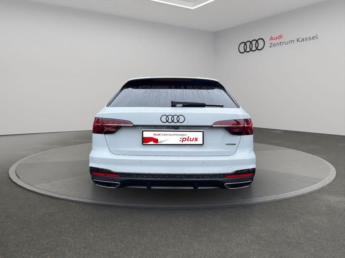 Audi A4 Av. 45 TFSI qu. S line Matrix HuD Pano AHK