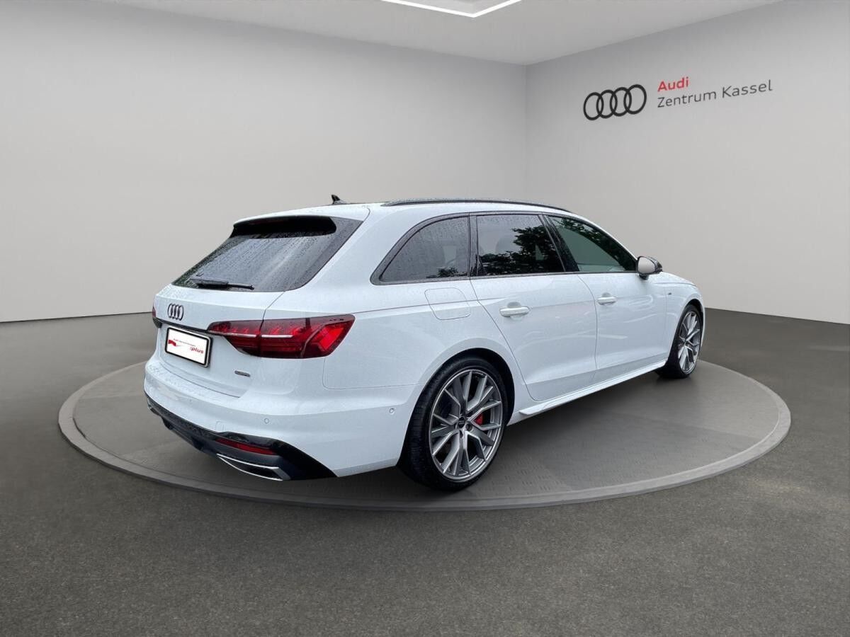 Audi A4 Av. 45 TFSI qu. S line Matrix HuD Pano AHK