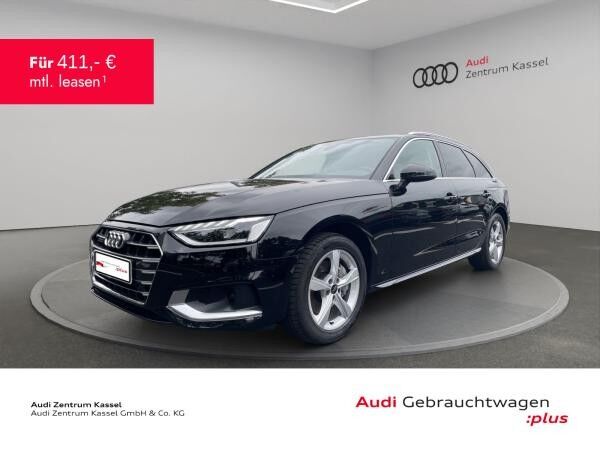 Audi A4 Avant 40 TDI qu. Matrix Navi Kamera Alcanatra
