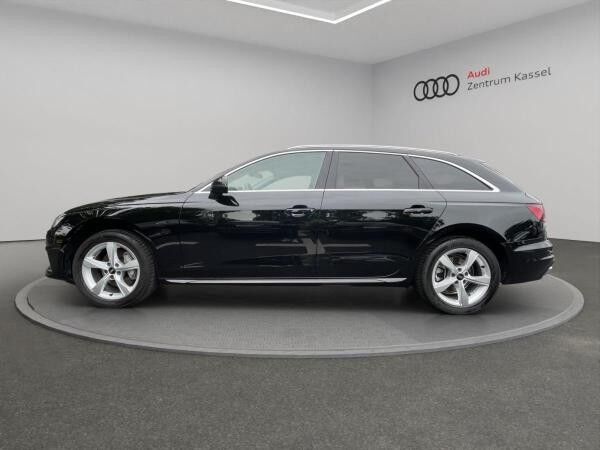 Audi A4 Avant 40 TDI qu. Matrix Navi Kamera Alcanatra