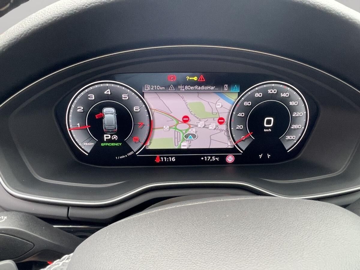 Audi A4 Av. 45 TFSI qu. S line Matrix HuD Pano AHK