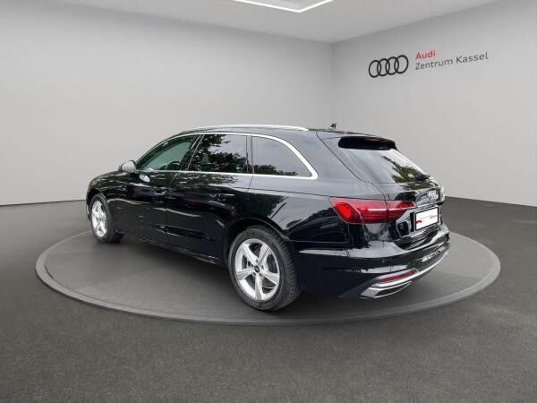 Audi A4 Avant 40 TDI qu. Matrix Navi Kamera Alcanatra