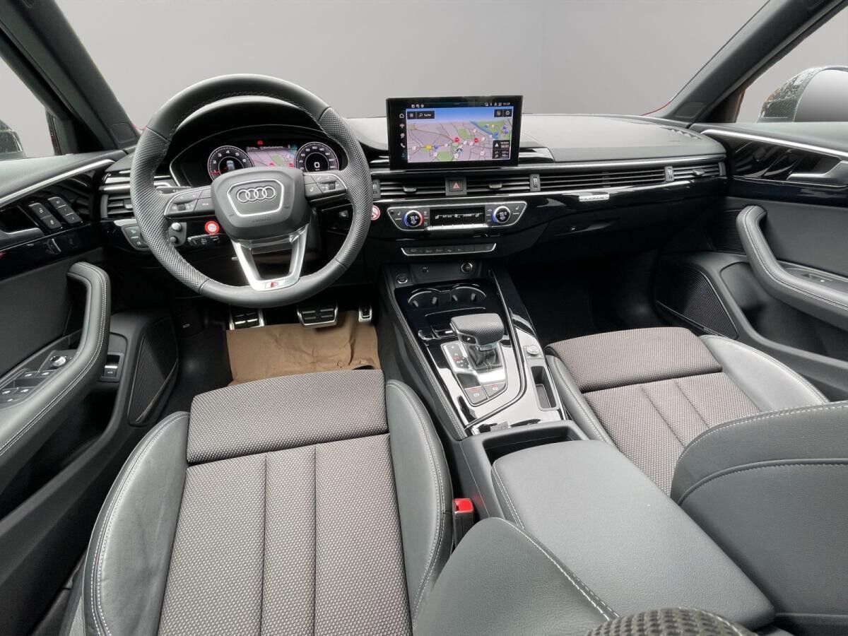 Audi A4 Av. 45 TFSI qu. S line Matrix HuD Pano AHK