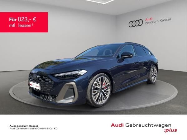 Audi S5 Av. 3.0 TFSI quattro Matrix B&O HuD AHK Leder