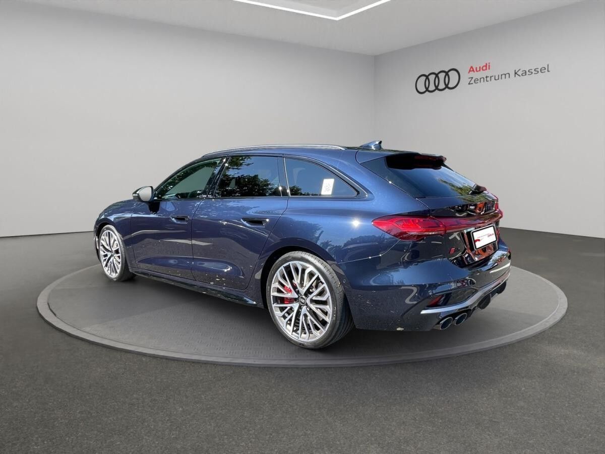 Audi S5 Av. 3.0 TFSI quattro Matrix B&O HuD AHK Leder