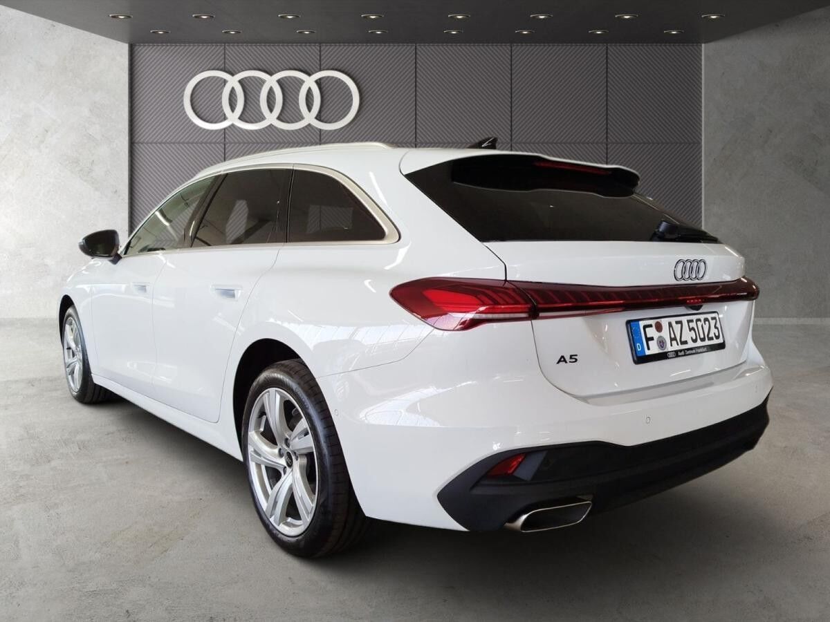Audi A5 Avant TFSI S tronic LED ACC DAB Tempomat