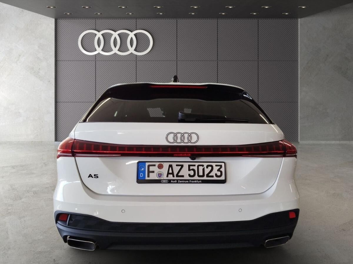 Audi A5 Avant TFSI S tronic LED ACC DAB Tempomat