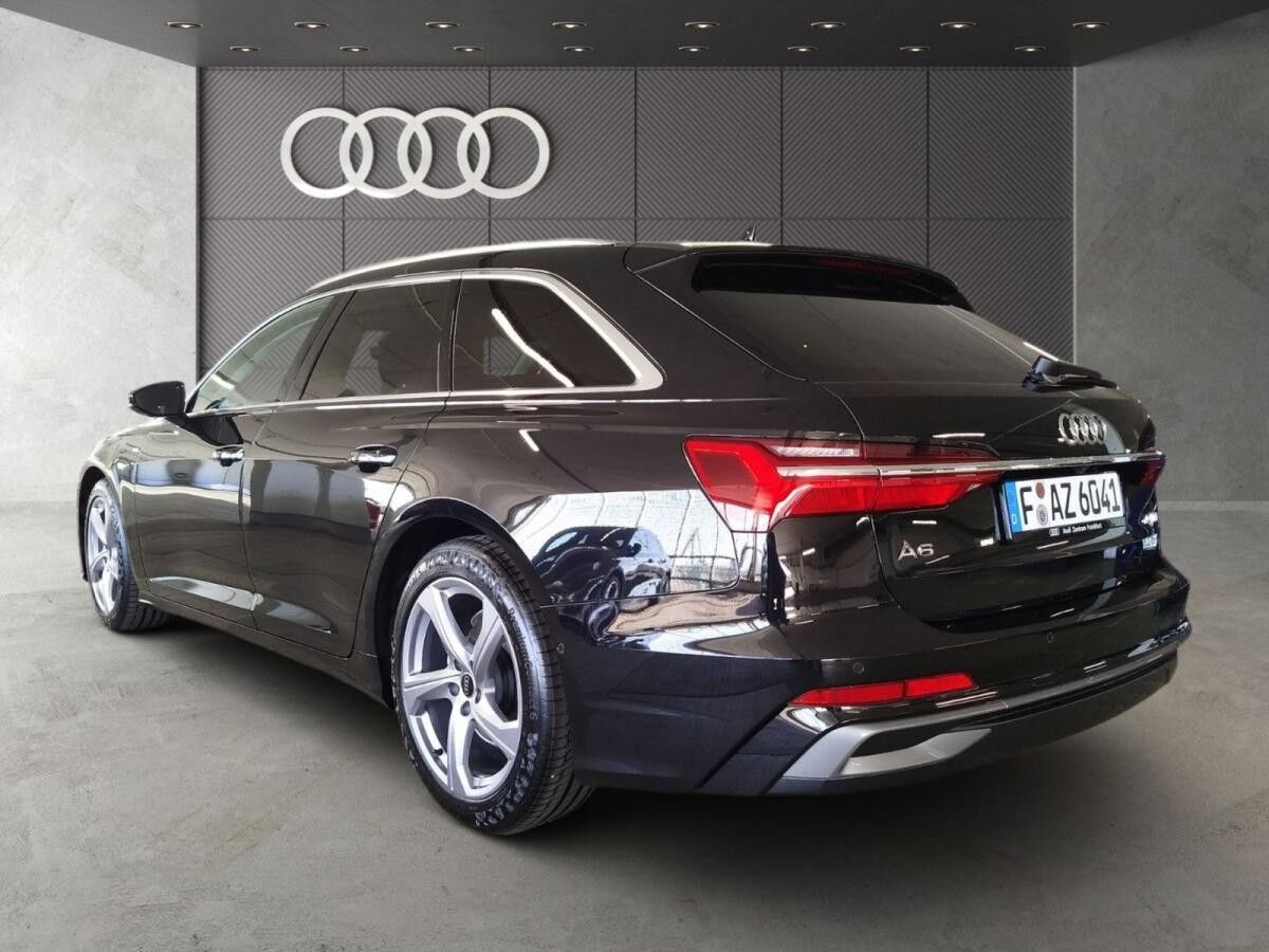 Audi A6 Avant S line 40 TDI S tronic