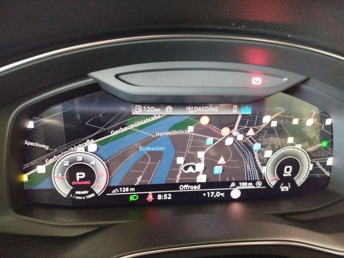 Audi A6 Avant S line 40 TDI S tronic