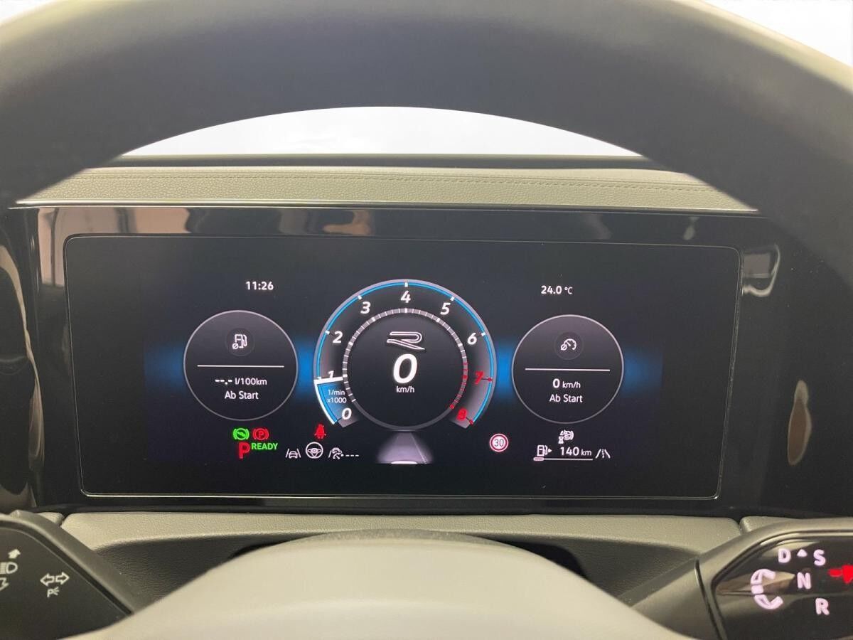 Volkswagen Tiguan 1.5 eTSI R-Line AHK LED LM 20" Navi Black