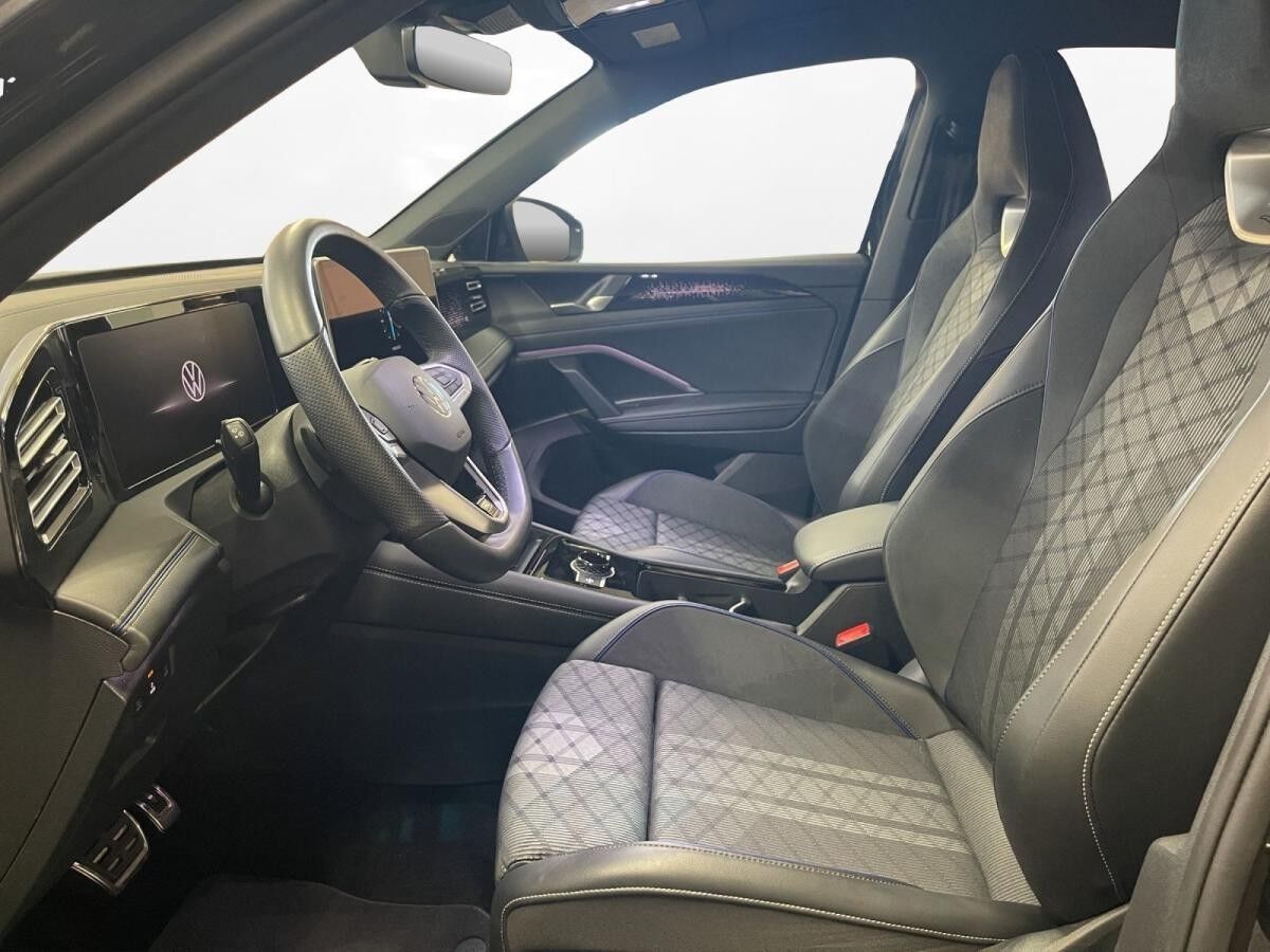 Volkswagen Tiguan 1.5 eTSI R-Line AHK LED LM 20" Navi Black