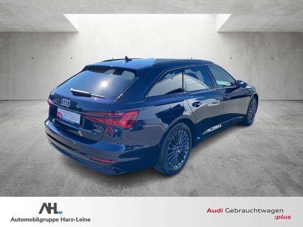 Audi A6 Avant 40 TDI advanced quattro S-tronic Matrix ACC HuD Leder