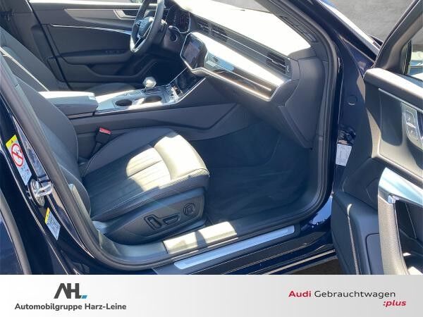 Audi A6 Avant 40 TDI advanced quattro S-tronic Matrix ACC HuD Leder