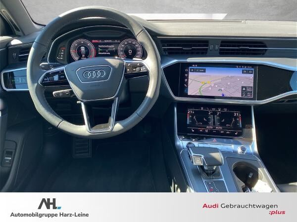 Audi A6 Avant 40 TDI advanced quattro S-tronic Matrix ACC HuD Leder