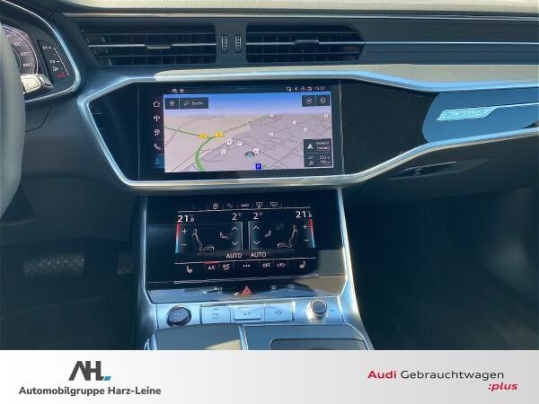 Audi A6 Avant 40 TDI advanced quattro S-tronic Matrix ACC HuD Leder
