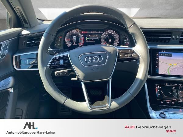 Audi A6 Avant 40 TDI advanced quattro S-tronic Matrix ACC HuD Leder