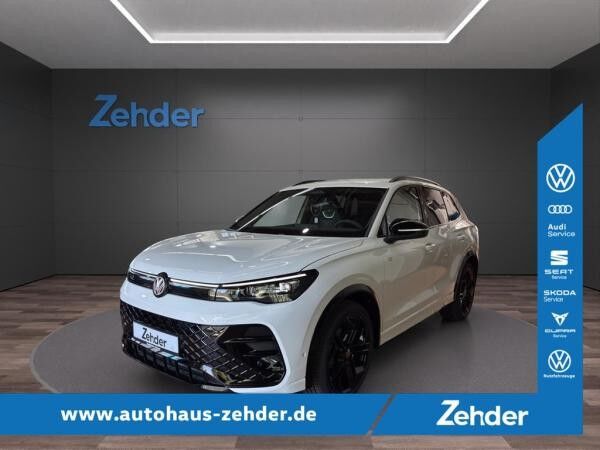 Volkswagen Tiguan R-Line 1.5 eTSI OPF DSG AHK, BlackStyle