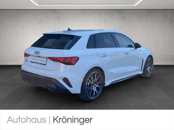 Audi RS3 RS 3 Sportback 2.5 TFSI quattro Pano HUD