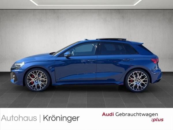 Audi RS3 RS 3 Sportback 2.5 TFSI quattro Pano HUD