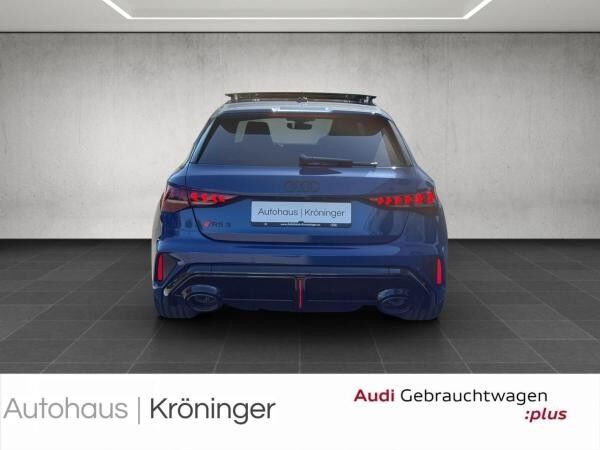 Audi RS3 RS 3 Sportback 2.5 TFSI quattro Pano HUD