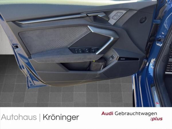 Audi RS3 RS 3 Sportback 2.5 TFSI quattro Pano HUD