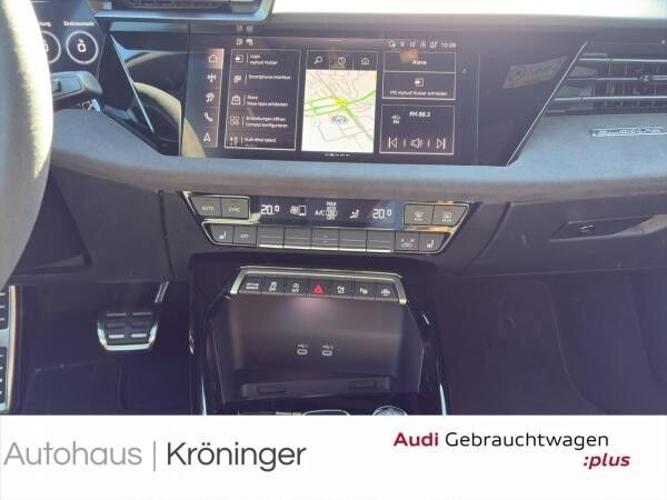 Audi RS3 RS 3 Sportback 2.5 TFSI quattro Pano HUD