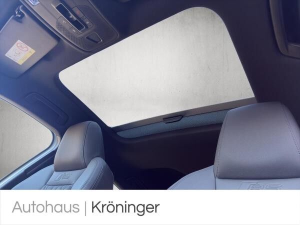 Audi RS3 RS 3 Sportback 2.5 TFSI quattro Pano HUD