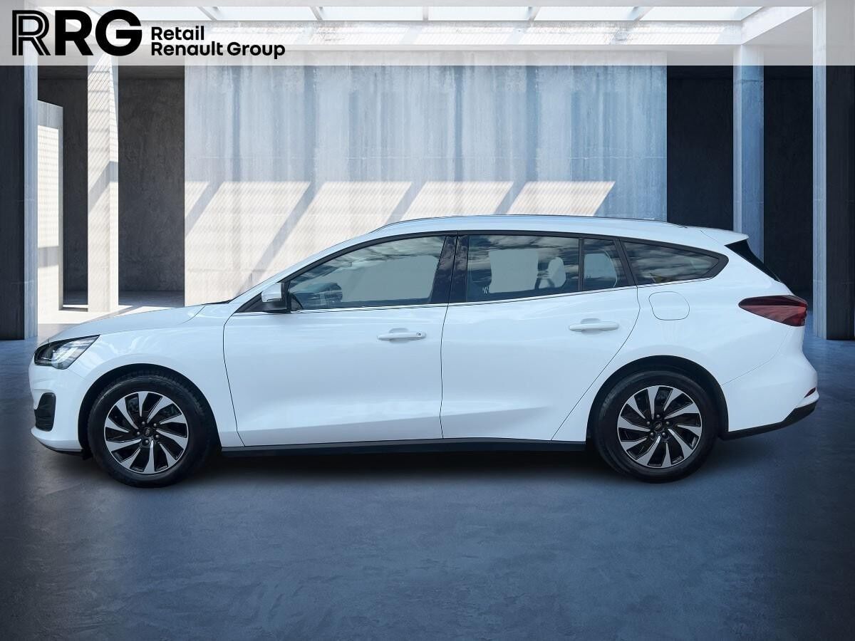 Ford Focus Turnier 1.5 EcoBlue Titanium Automatik Ford Focus Turnier 1.5 EcoBlue Titanium Automatik