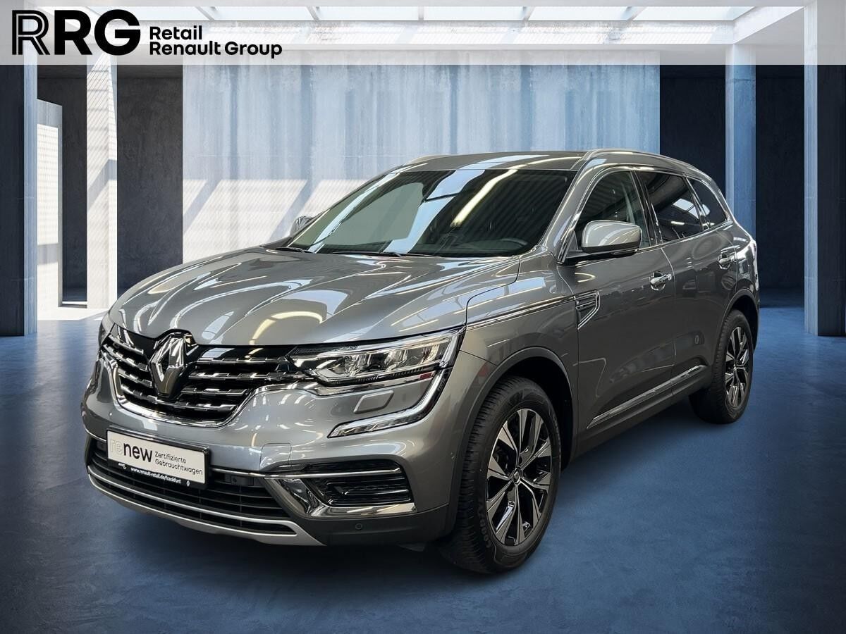 Renault Koleos TECHNO Benzin 160 AUTOMATIK NAVI