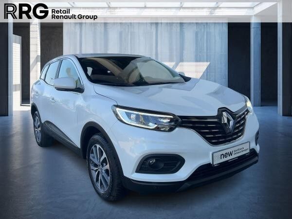 Renault Kadjar 1.3 TCe 140 EU6d, Business Edition