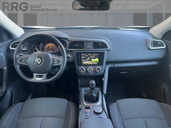 Renault Kadjar 1.3 TCe 140 EU6d, Business Edition