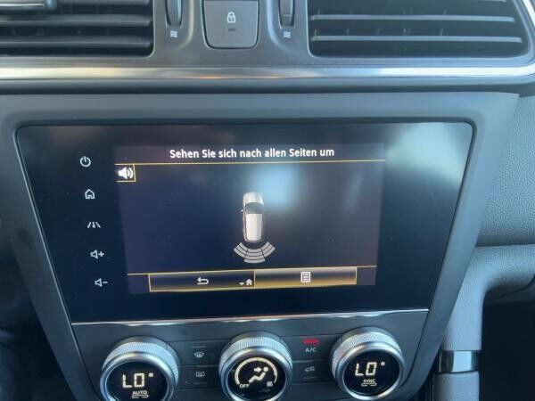 Renault Kadjar 1.3 TCe 140 EU6d, Business Edition