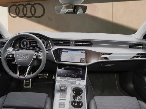 Audi A6 Avant 55 TFSI e Q S line GWP 20"|ACC|360°|AHK|MATRIX