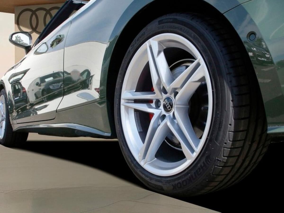 Audi A5 Cabriolet 40 TDI S line 18" AHK Navi+VC LED PDC SHZ