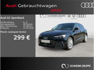Audi A1 Sportback 25 S tronic LED SHZ Kamera Carplay