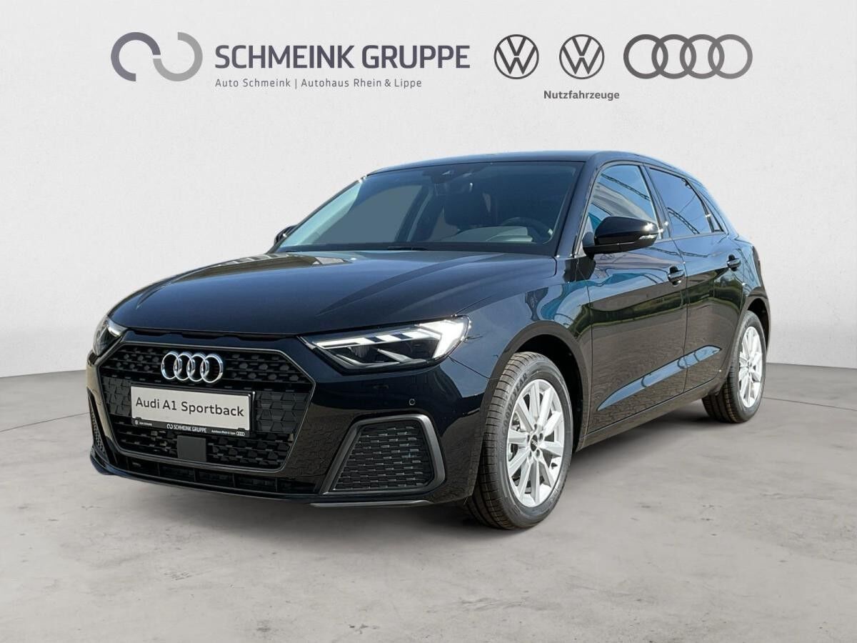 Audi A1 Sportback 25 S tronic LED SHZ Kamera
