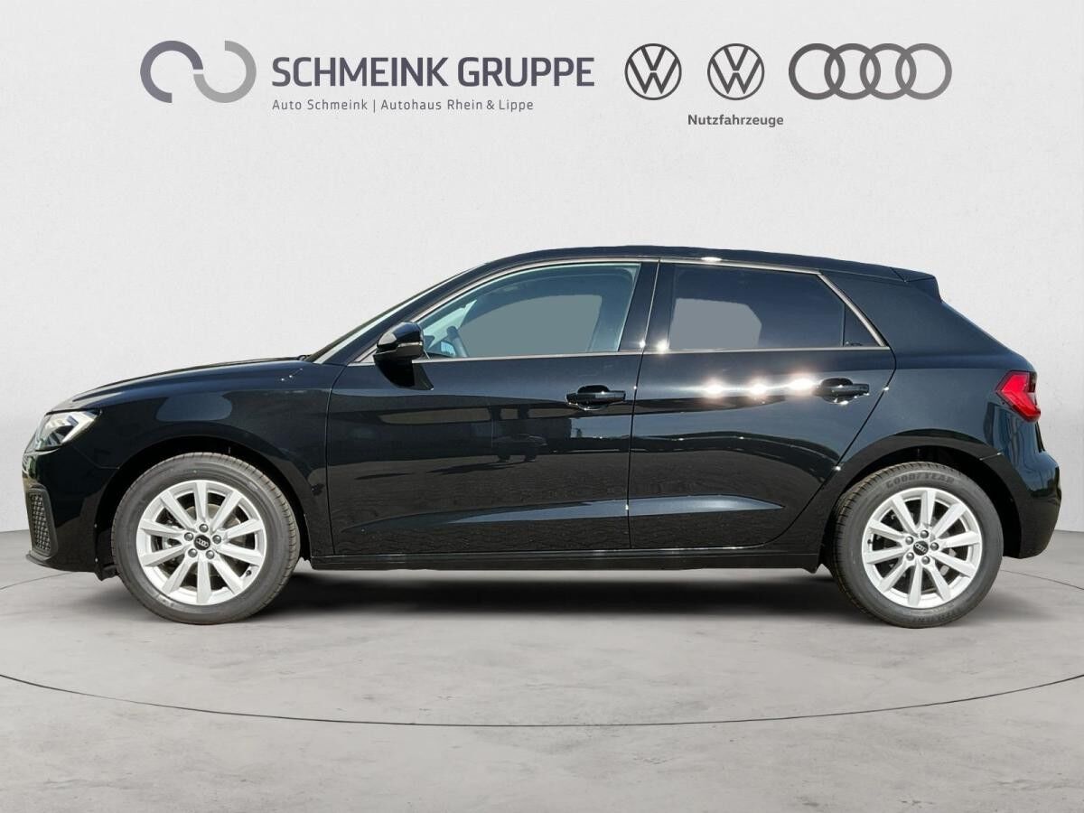 Audi A1 Sportback 25 S tronic LED SHZ Kamera