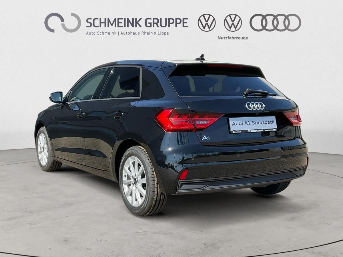 Audi A1 Sportback 25 S tronic LED SHZ Kamera
