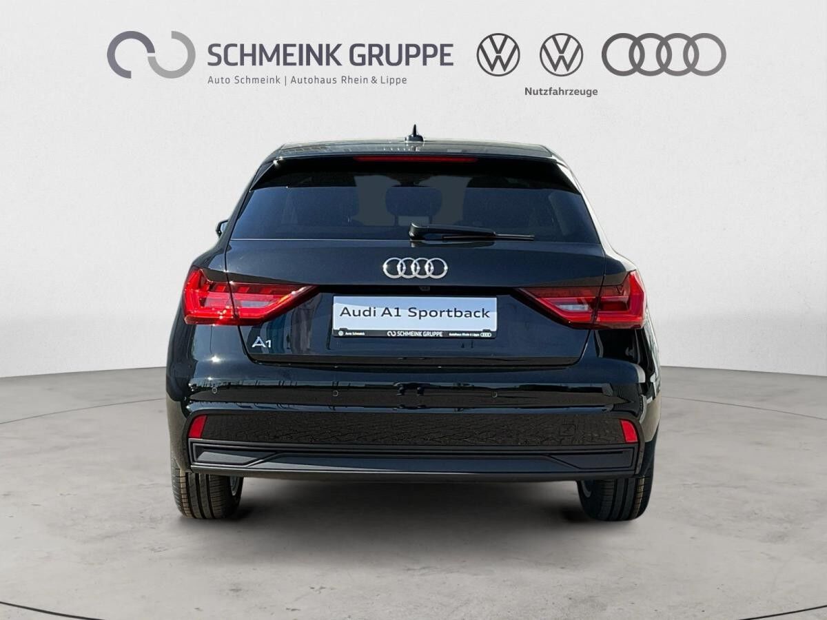 Audi A1 Sportback 25 S tronic LED SHZ Kamera