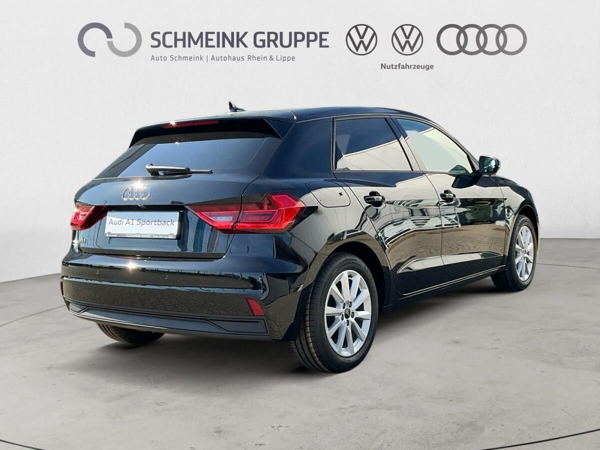 Audi A1 Sportback 25 S tronic LED SHZ Kamera