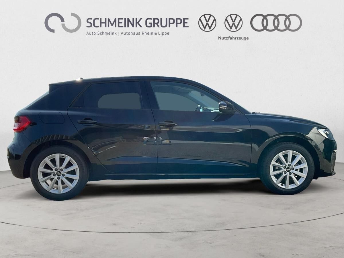 Audi A1 Sportback 25 S tronic LED SHZ Kamera