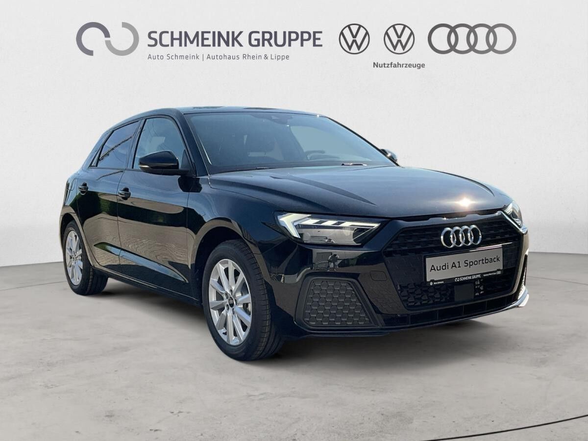 Audi A1 Sportback 25 S tronic LED SHZ Kamera