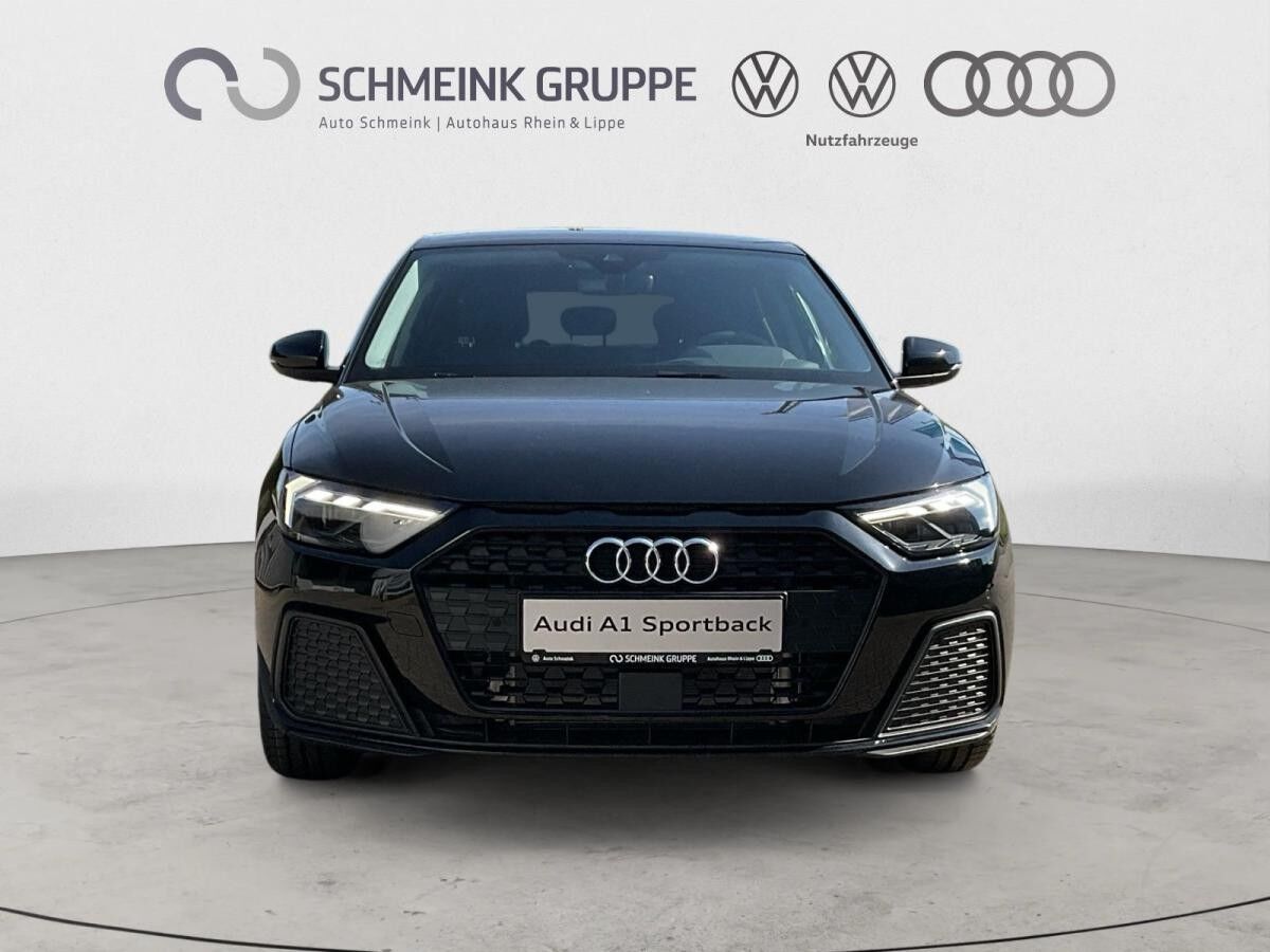 Audi A1 Sportback 25 S tronic LED SHZ Kamera