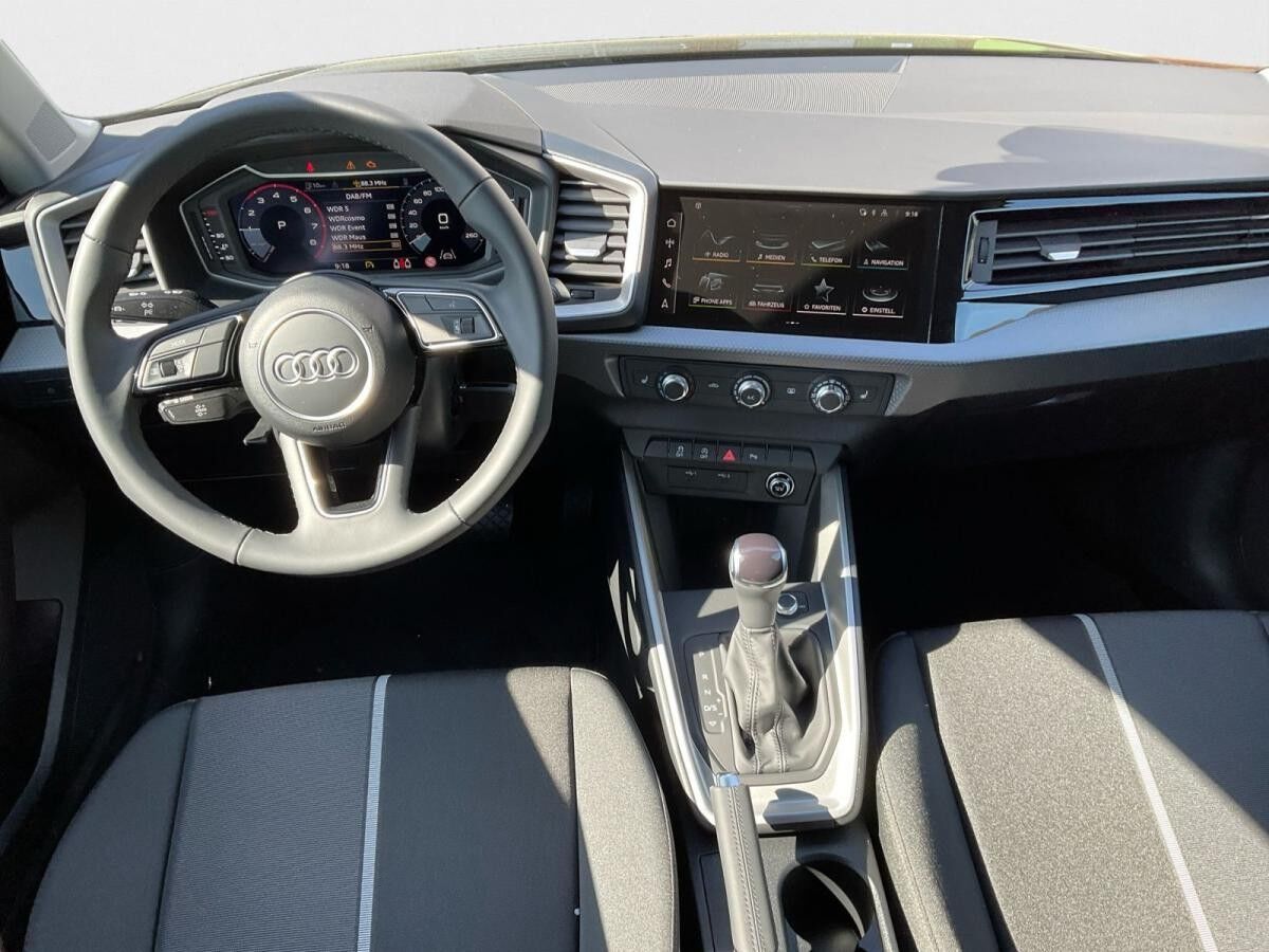 Audi A1 Sportback 25 S tronic LED SHZ Kamera