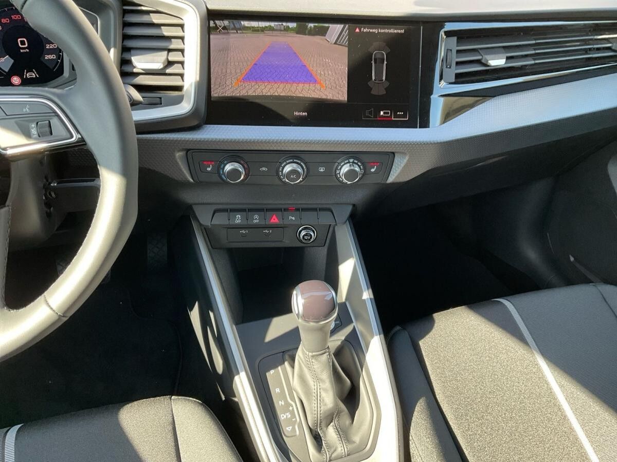 Audi A1 Sportback 25 S tronic LED SHZ Kamera