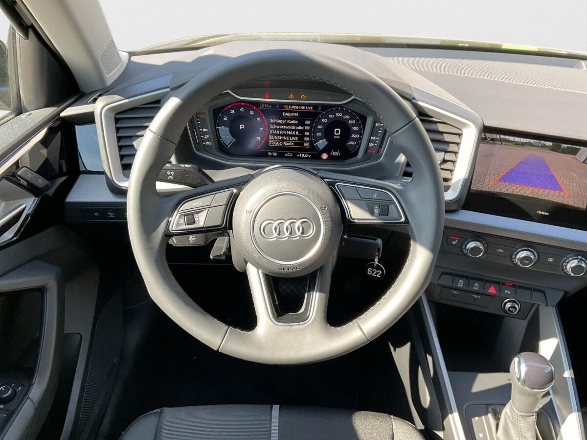 Audi A1 Sportback 25 S tronic LED SHZ Kamera